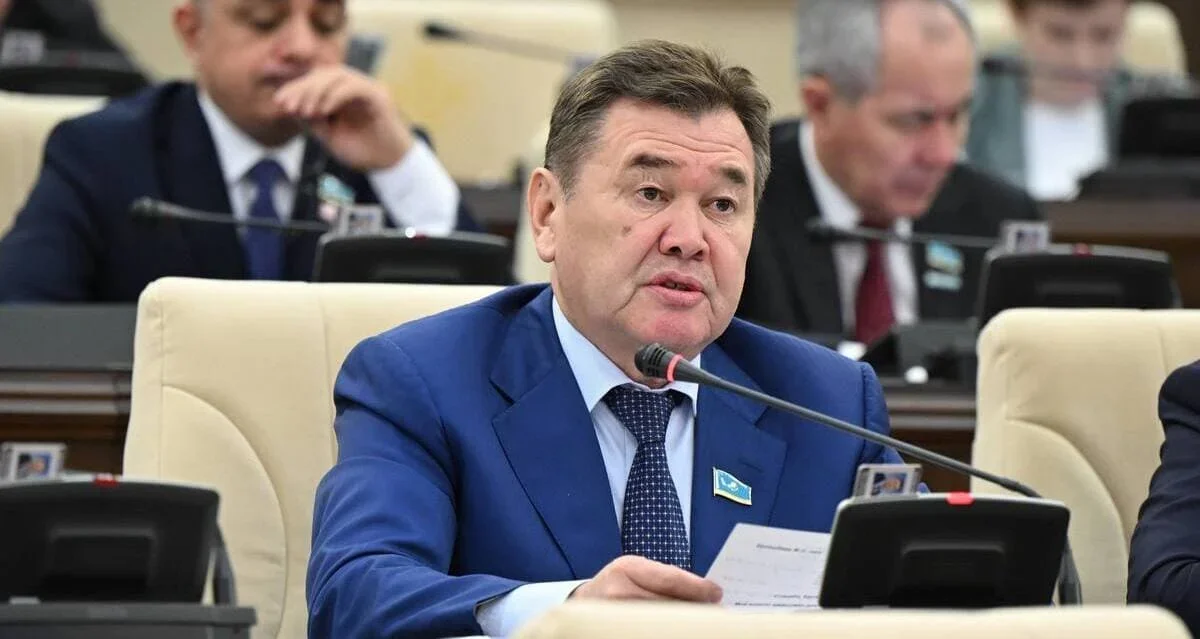 Тоқаев Қызылорда облысына жаңа әкім тағайындады