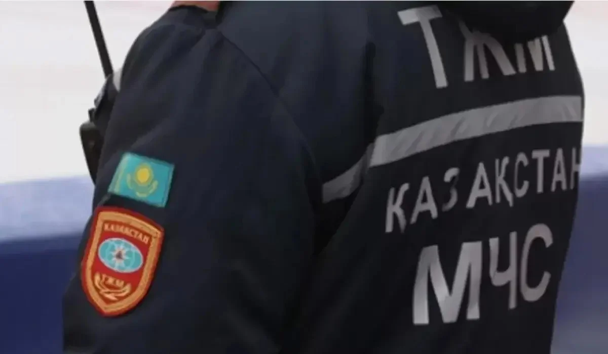 Астана маңында суда жүрген екі жігітті жел ұшырып әкетті
