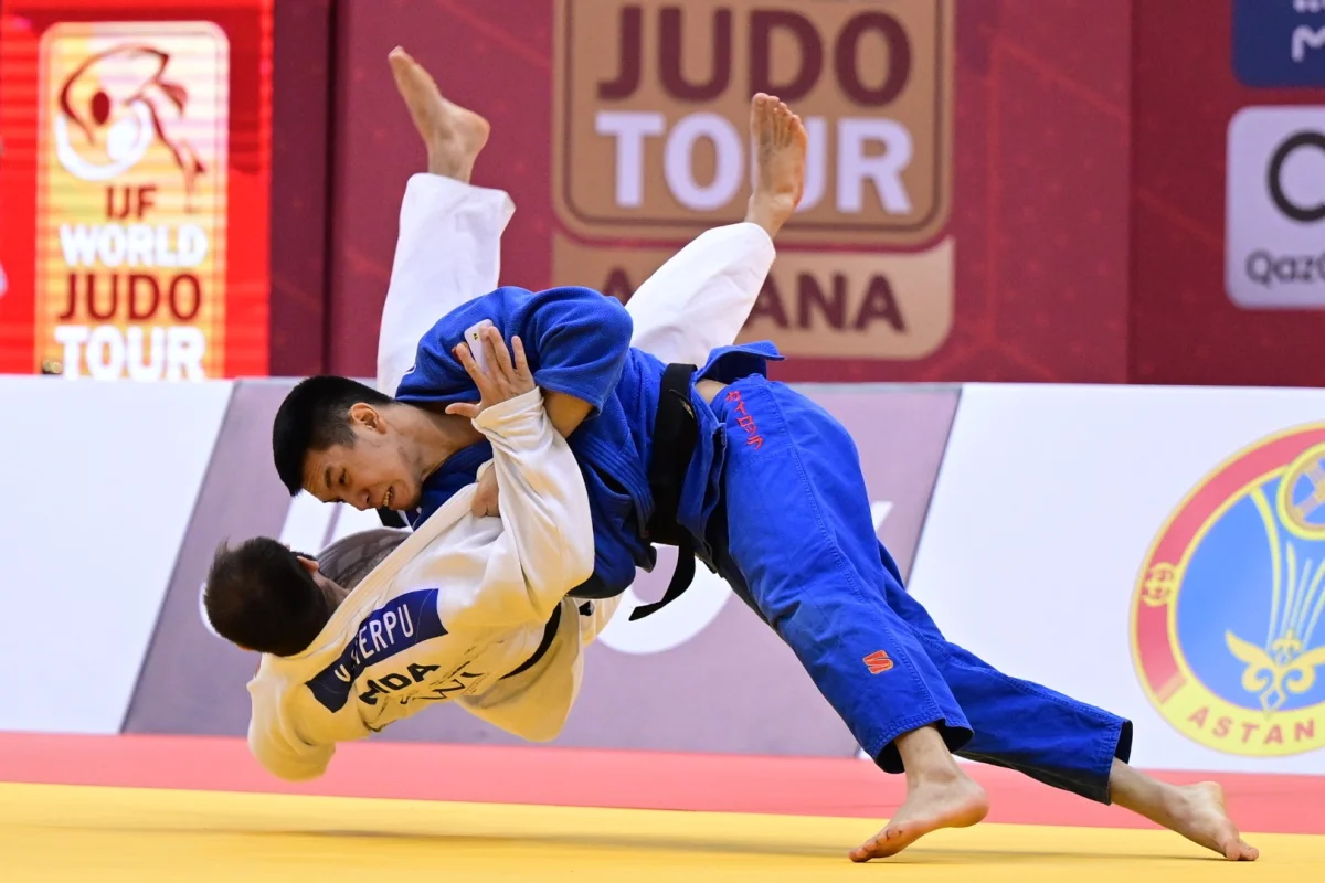 Grand Slam турнирі: Қазақстан қоржынына төрт медаль түсті