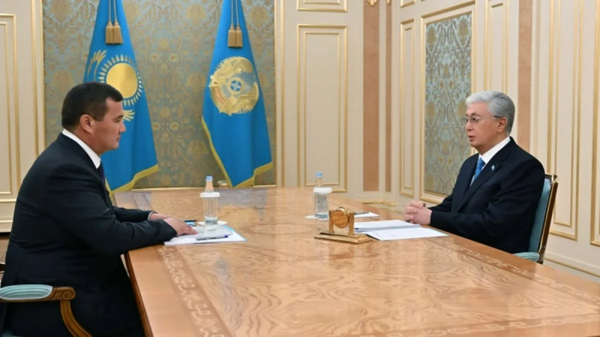 Тоқаев Нұрлыбек Нәлібаевқа отандық тауар өндірушілерді қолдауды тапсырды
