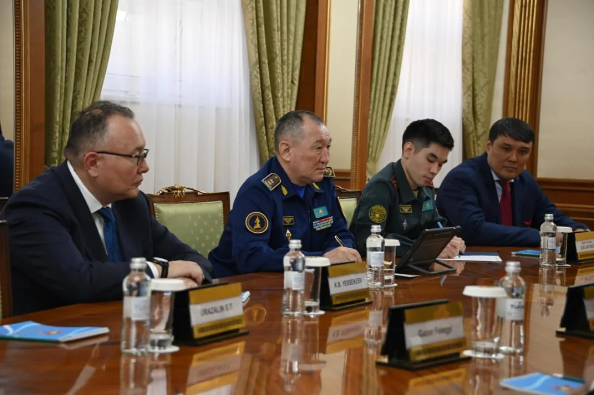 Қазақстанның әскери жүйесінде дзюдоны дамытуға бағытталған жоба бекітілді