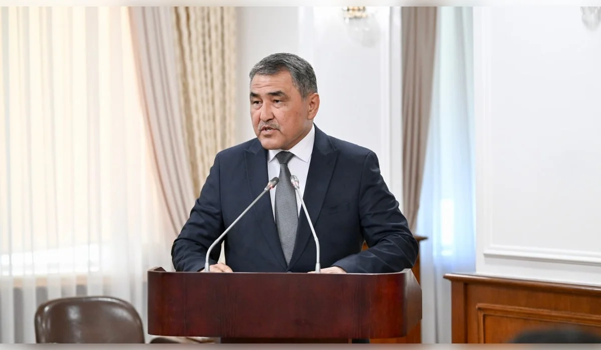 Нұржан Нұржігітов биыл Қазақстандағы су тасқынын тежеуге не көмектескенін айтты