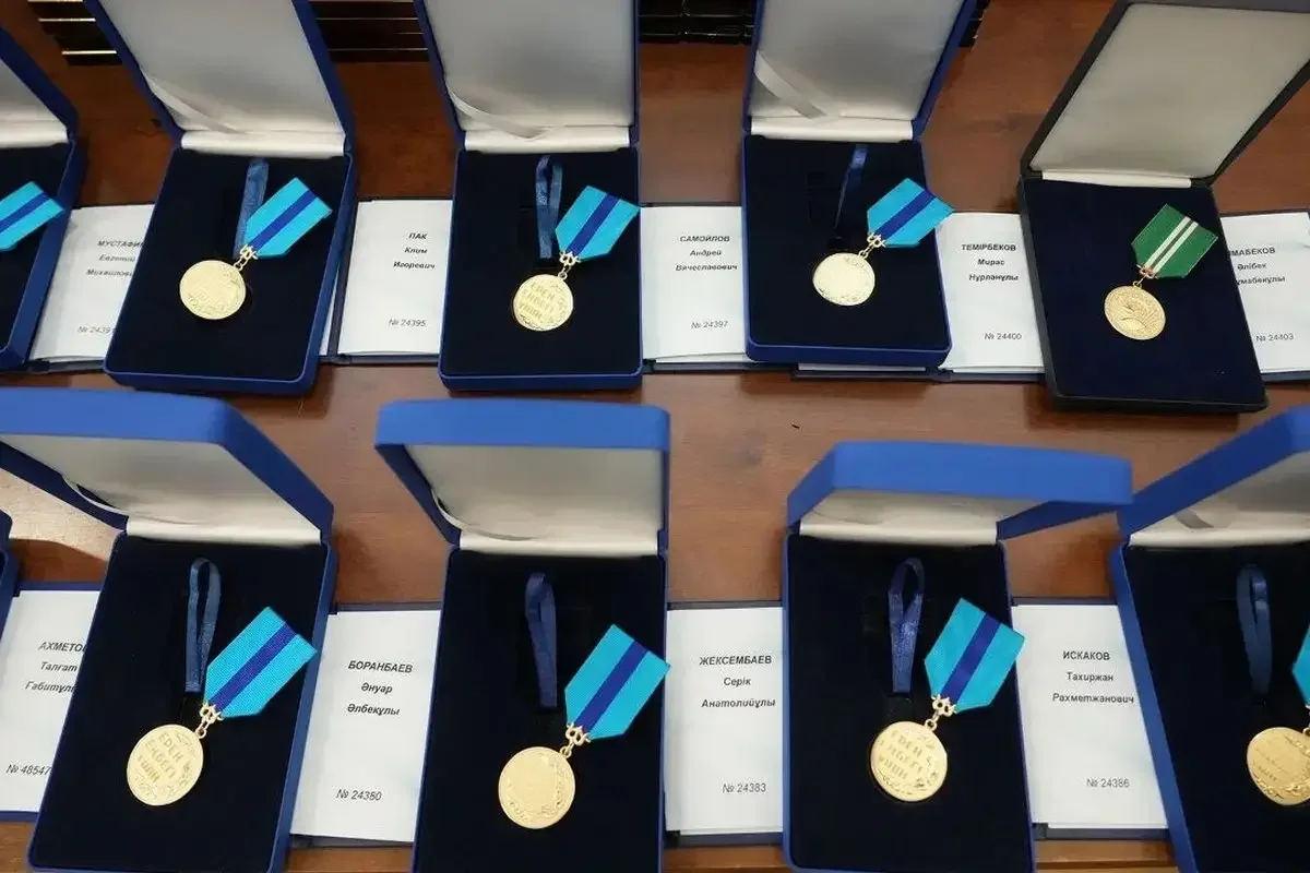Мемлекеттік награда жүйесі бір ізге түседі - Аймағамбетов Қазақстандағы медальдардың саны неге азайғанын түсіндірді