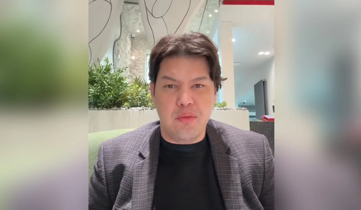 «Екі жыл бойы жалған ақпарат таратып келеді»: Айтбек Амангелді Бишімбаевтың қарындасымен соттасты (ВИДЕО)