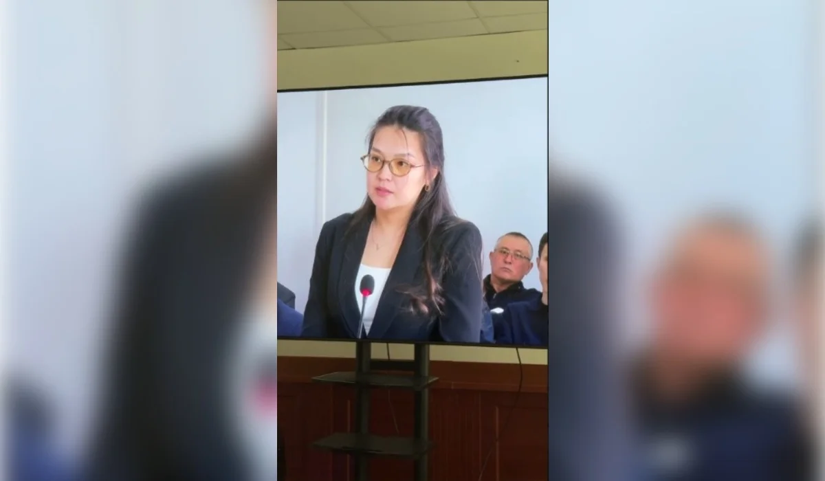 «Балам жағын сындырып алып, ауруханаға түсті»: Бақытжан Байжановтың әйелі соттан күйеуінің жазасын жеңілдетуді сұрады