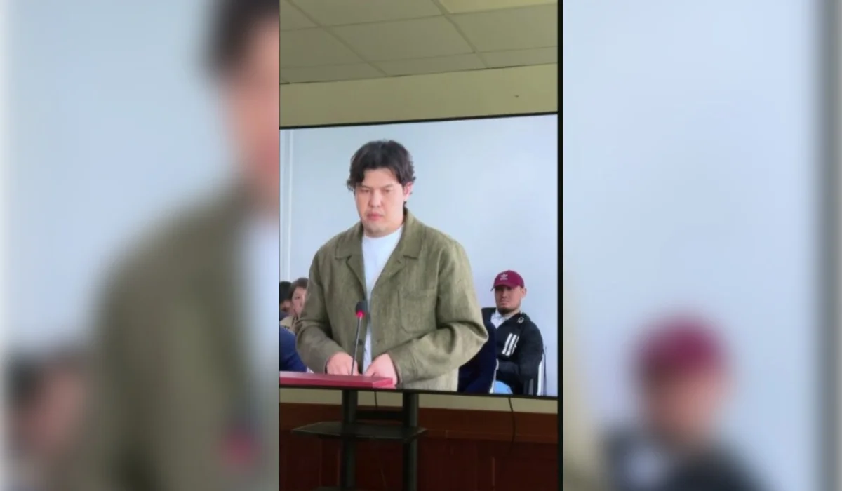 «Оның шынайы өкінгеніне сенбеймін»: Айтбек Амангелді Байжановтың жазасын жеңілдетуге қарсы шықты