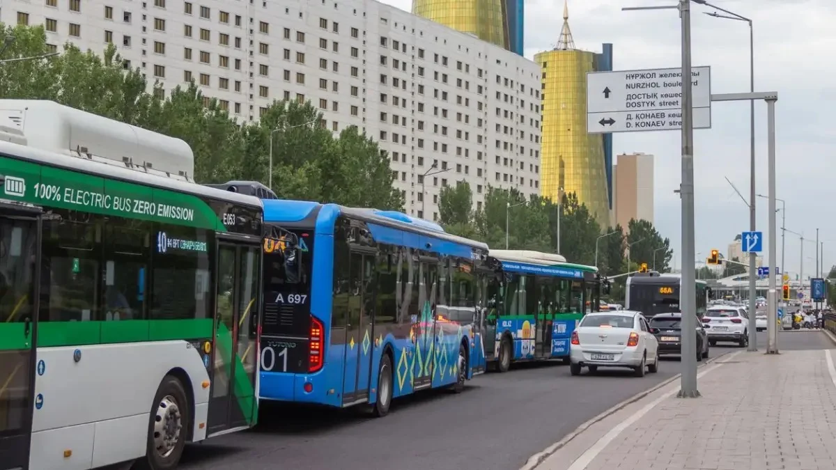 Астананың кептелісін реттеу үшін арнайы орталық құрылады – Жайымбетов елорда туралы заңның жаңалықтарын атады