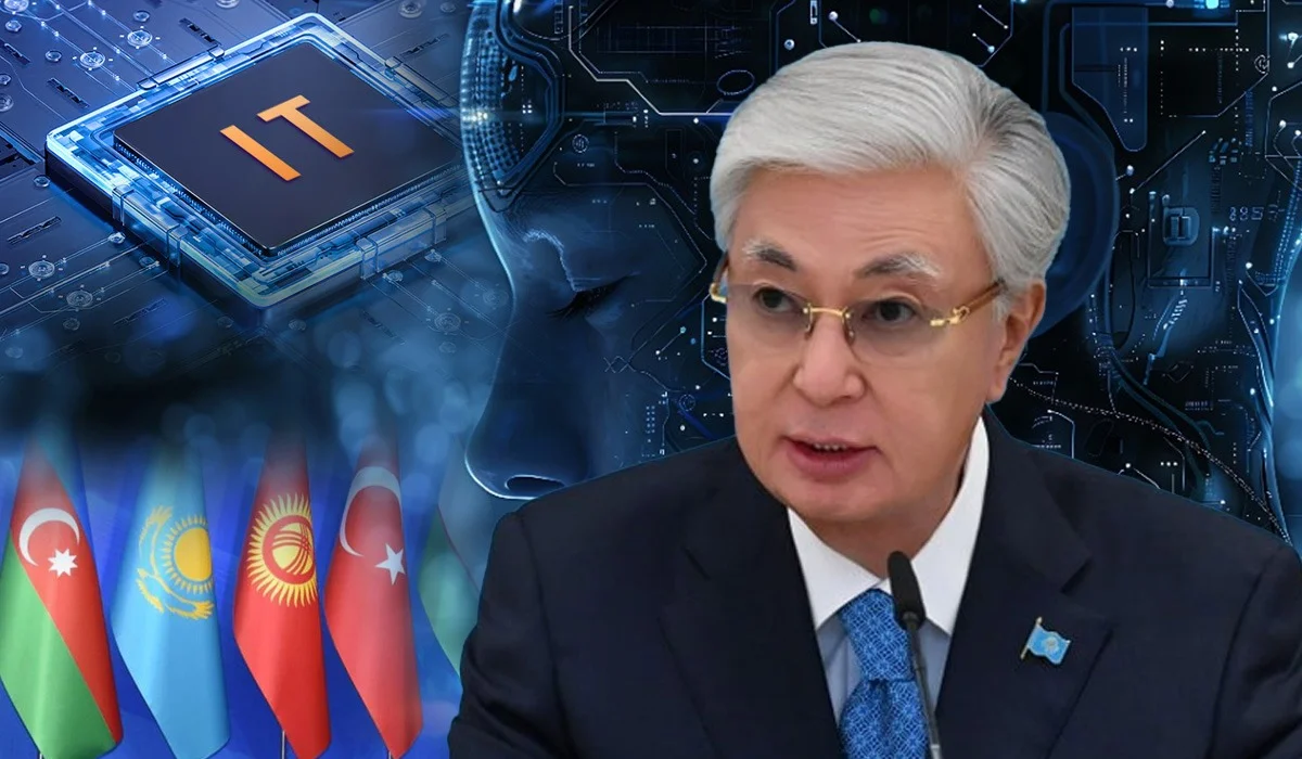Ғарыш, ЖИ желісін құру, сауда: Тоқаев түркі елдерінің басшыларына бірқатар ұсыныс айтты
