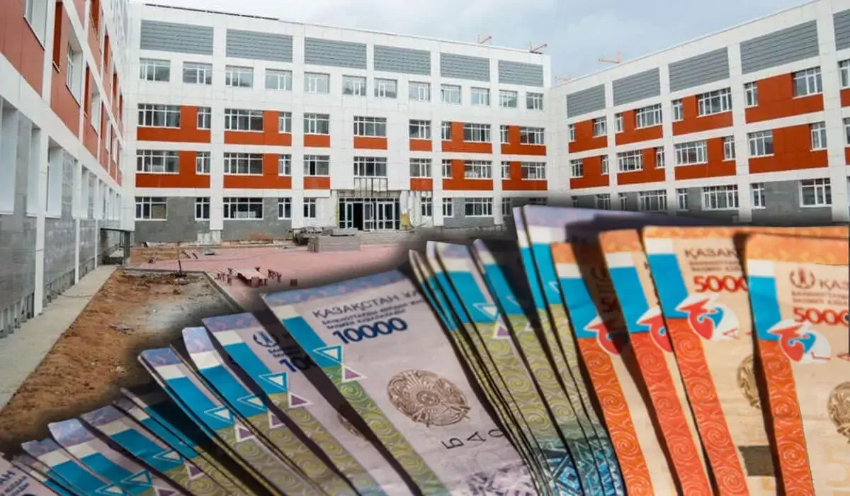 Алматыда ата-аналар жекеменшік мектептегі оқу ақысының күрт өсуіне наразылық білдірді