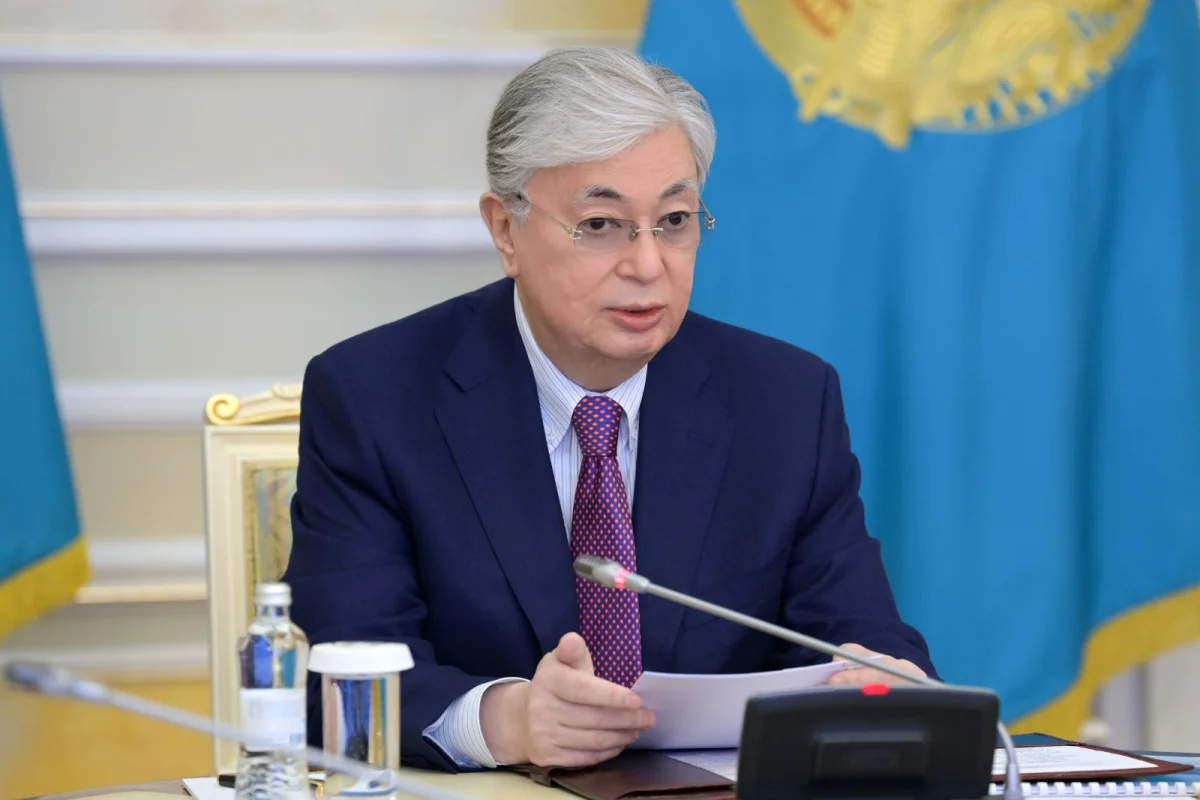Президент Түркістандағы саммиттен кейін арнайы шешім қабылдады