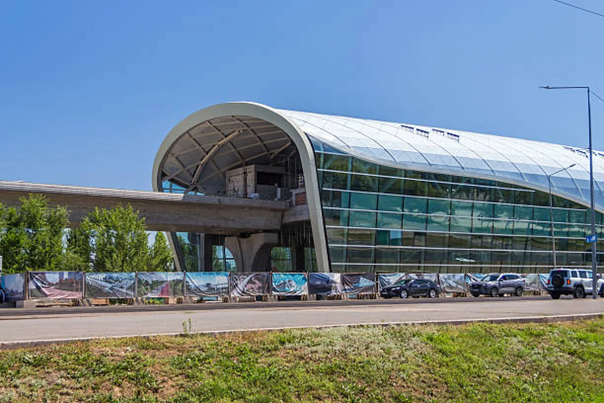 Астанада LRT желісінің бір бекеті уақытша жабық тұр