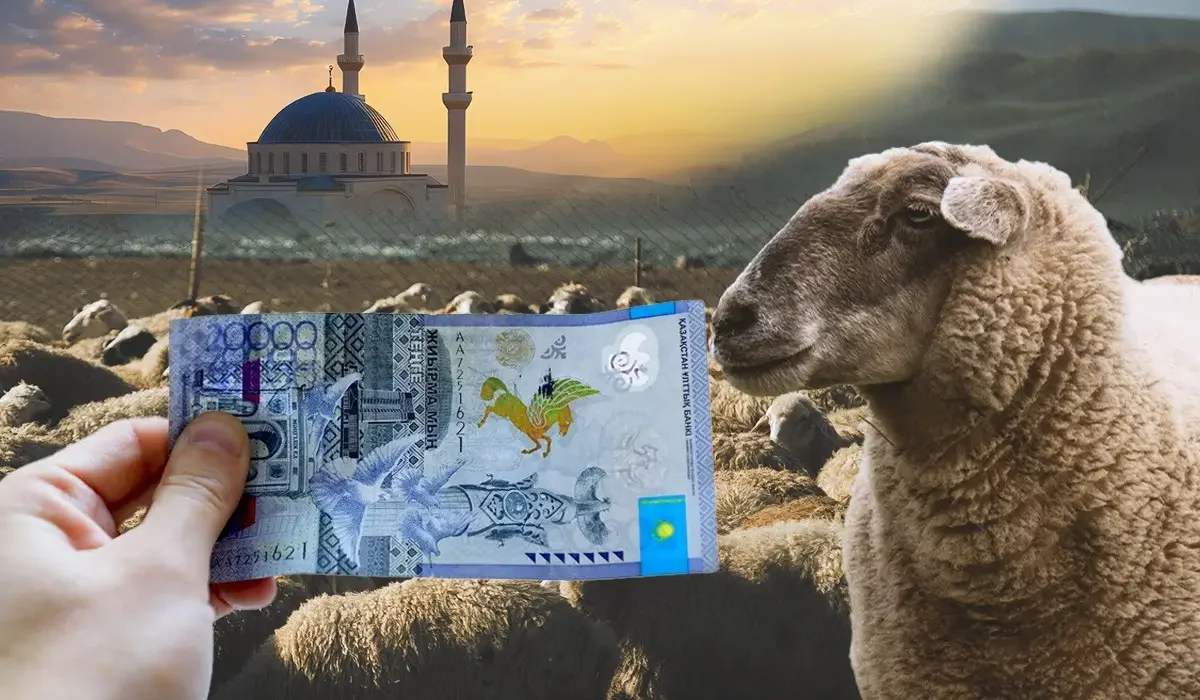 Құрбан айт мерекесіне бес күн қалды – ипотека мен несие төлейтін қазақстандықтарға құрбандық шалу міндет пе