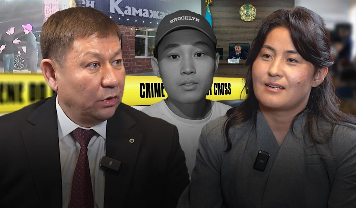 «Үкімге күмән болған жоқ»: Шерзат Полаттың ісін қараған судья жаза және жеке өмірі жайлы алғаш рет сұхбат берді (ВИДЕО)