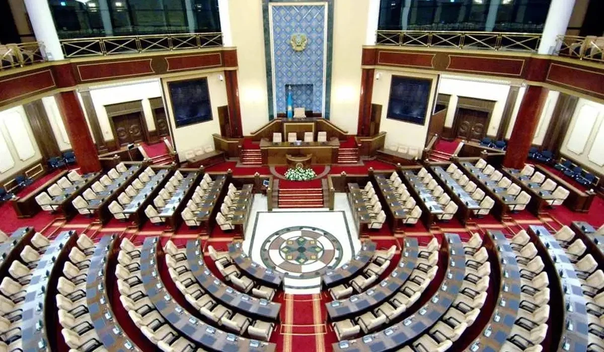 Қошанов Парламент Палаталарының бірлескен отырысын шақырды