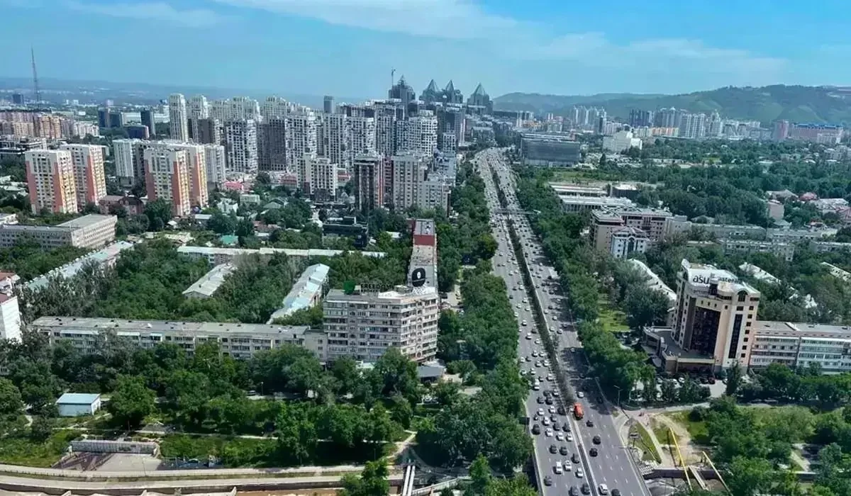 19 мамырда Қазақстанның басым бөлігінде жауын-шашын болмайды