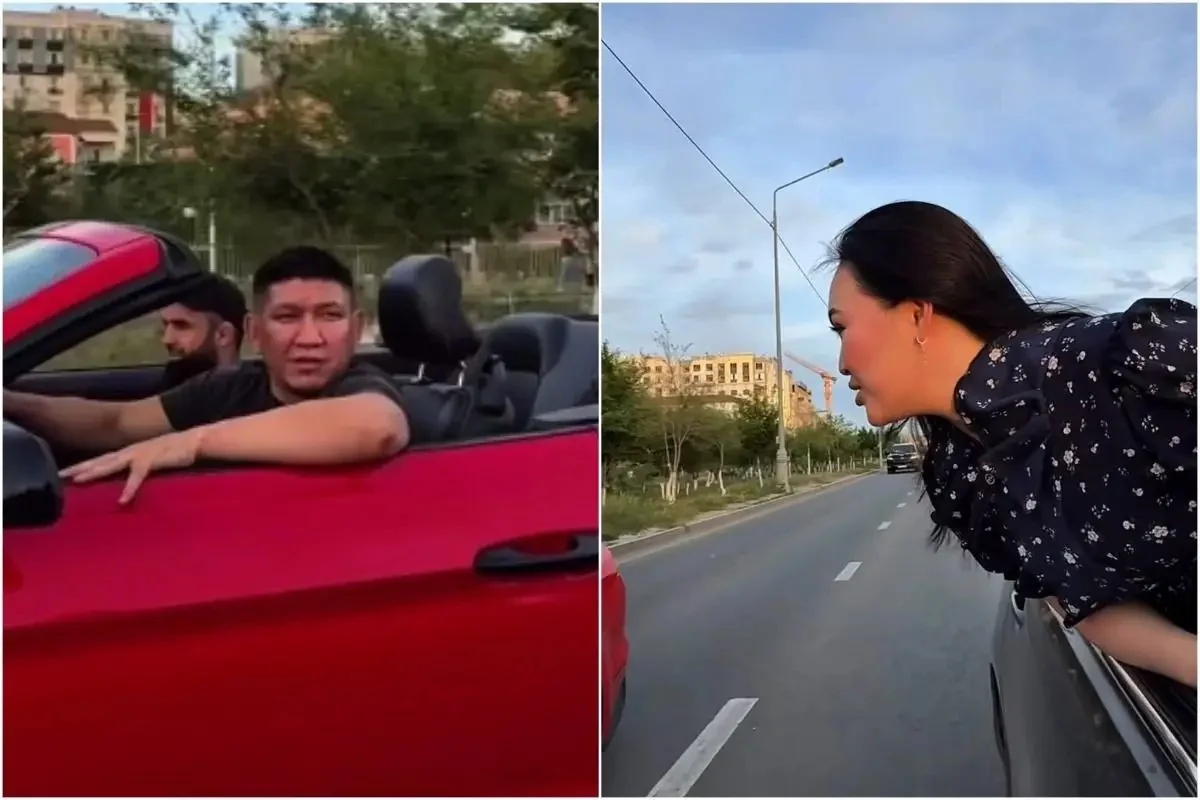 Атырауда Қуат Хамитовке айыппұл салынды