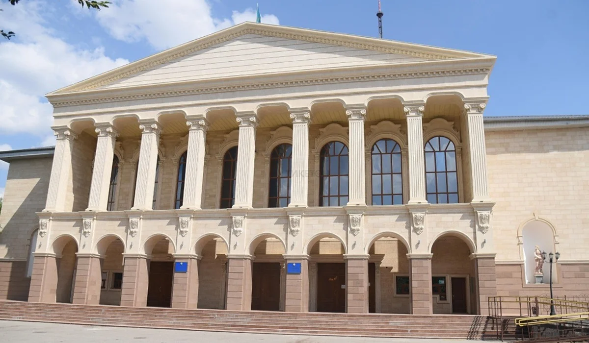 Үкімет Ақтөбеге жаңа драма театр салып беру үшін өз резервінен 8 млрд теңге бөлді