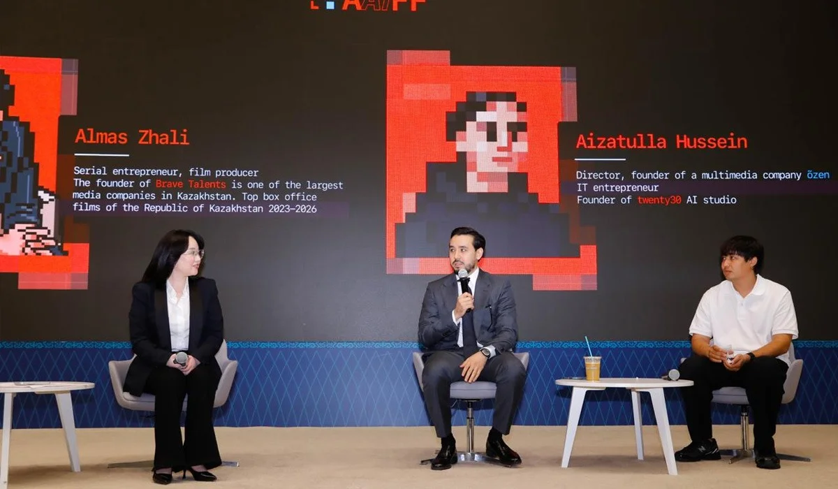 Жүлде қоры – 1 млн доллар: Қазақстанда жасанды интеллект «түсіретін» фильмдердің конкурсына өтініш қабылдау басталды