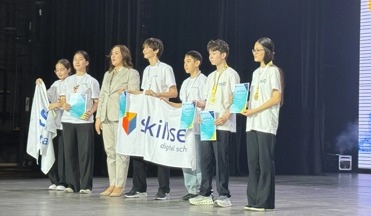 Елордада 341 студент қатысқан WorldSkills Astana-2026 чемпионатының жеңімпаздары марапатталды