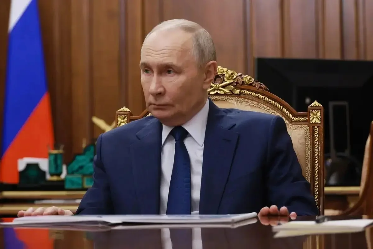 Ресей мен Қазақстанның арасында мызғымас достық орныққан – Путин