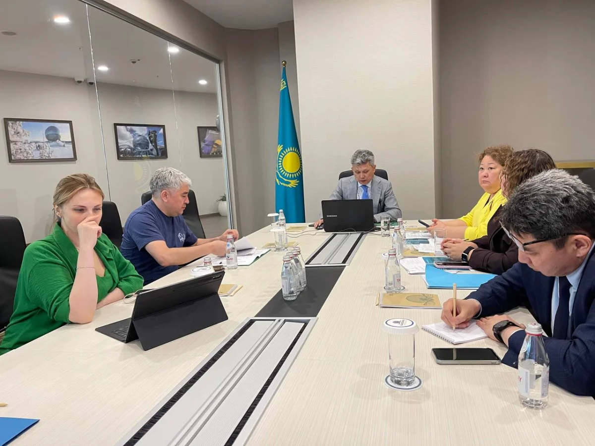 ЕАЭО аясындағы өзара саудада жаңа бақылау тетігін енгізу тәртібі талқыланды