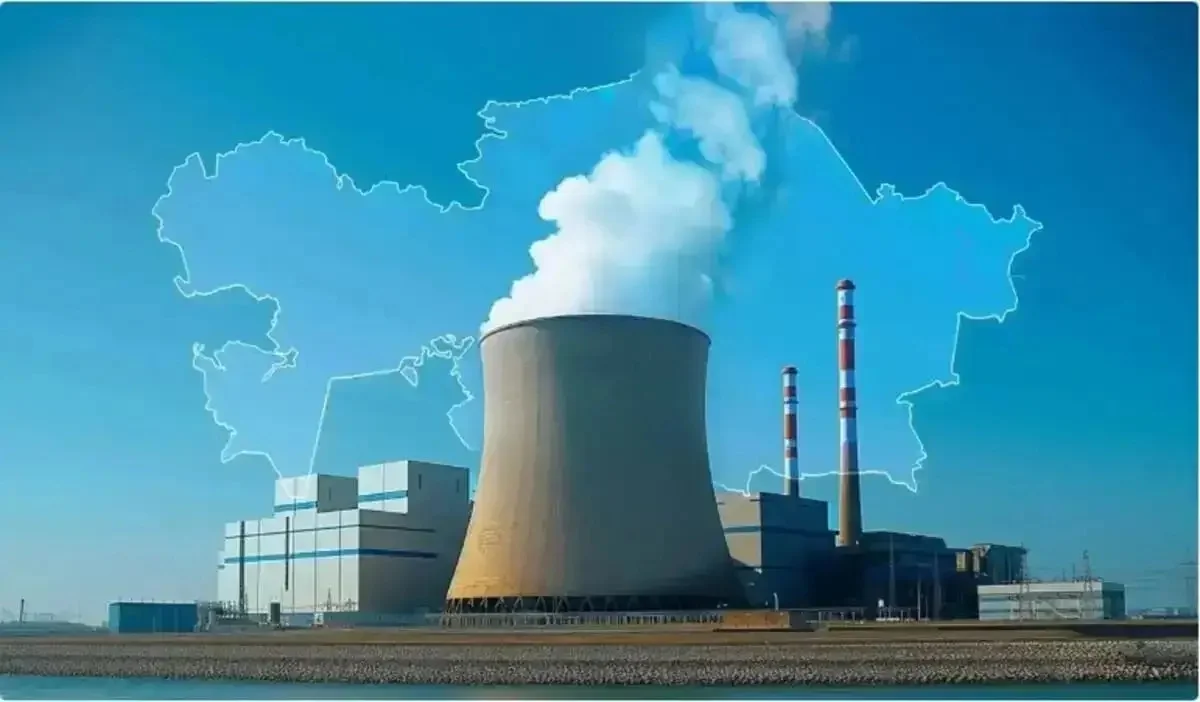 Қазақстандағы алғашқы АЭС құрылысы 2027 жылы басталуы мүмкін