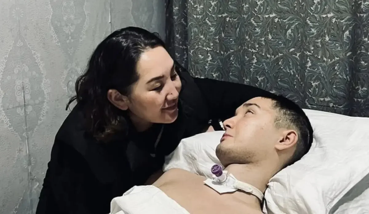 Ербаян Мұхтардың жағдайы күрт нашарлап, жансақтау бөліміне түсті