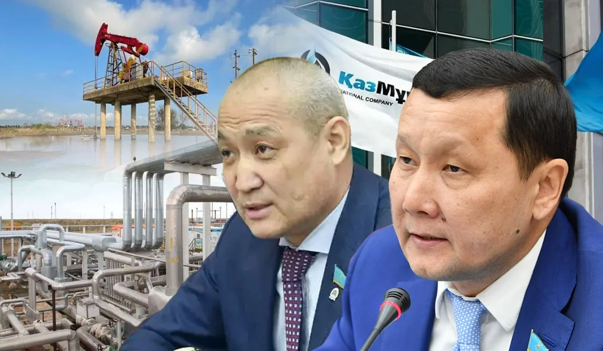 Отыз екі миллиард теңге айыппұл: мұнай компанияларын тексеруге кедергі болған бап жойылады