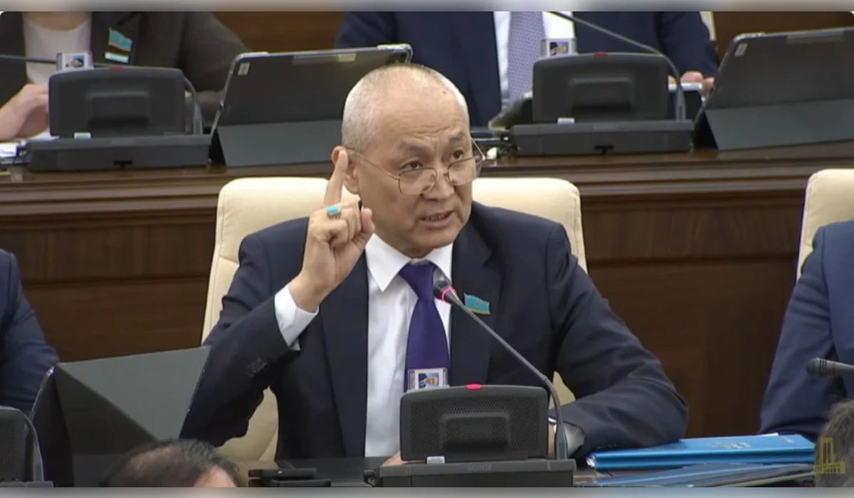 «Өндірісте қаза тапқан адамның қаны кімнің мойнында?»: Жаңбыршин экологиялық қателіктің ауыр зардаптарын айтып, ашуға берілді