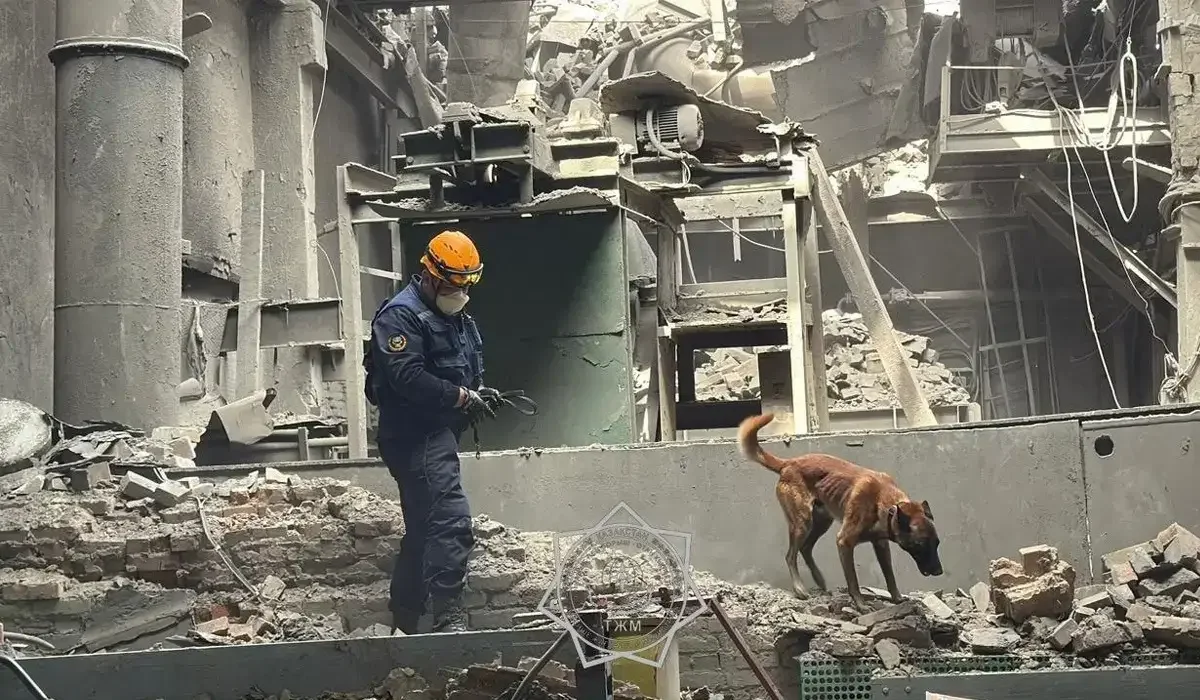 Өскемендегі «Қазцинк» кәсіпорнында болған жарылыс: тергеу маусым айында аяқталуы мүмкін
