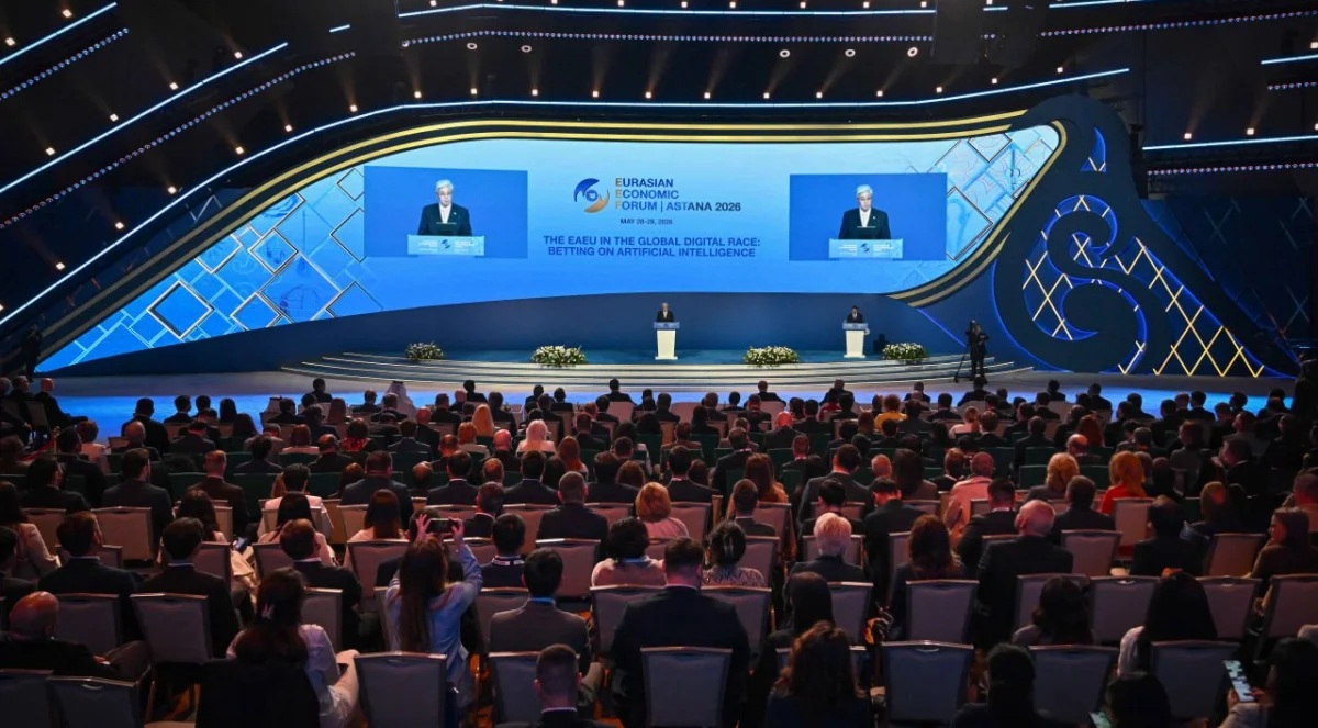 Тоқаев Қазақстандағы жаңа цифрлық жобалар туралы айтты