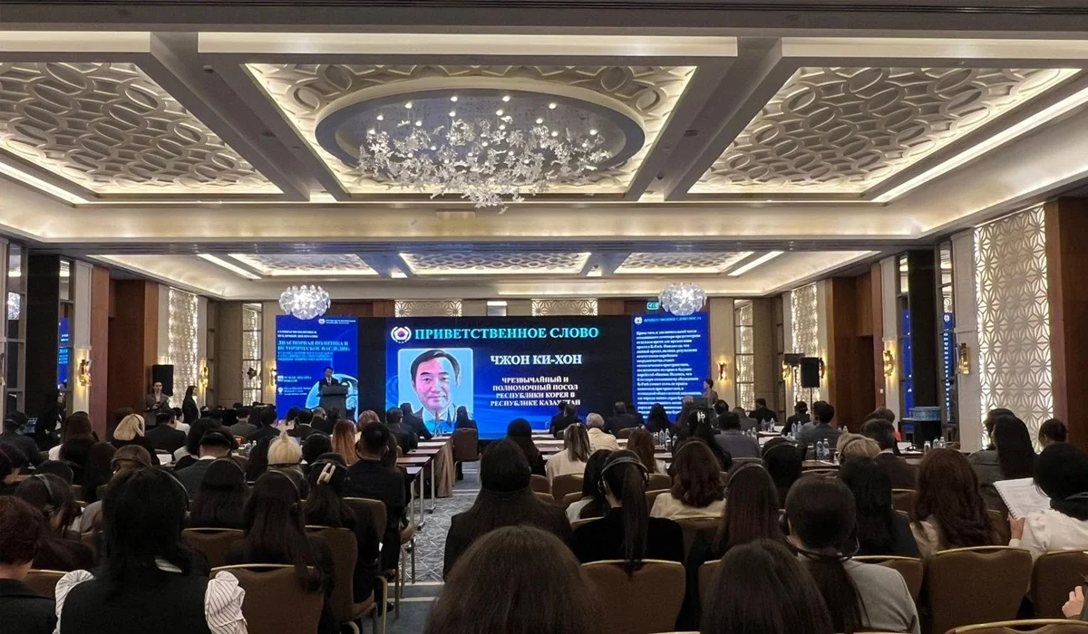 Оңтүстік Кореяның Қазақстандағы жаңа елшісі қызметіне кірісті
