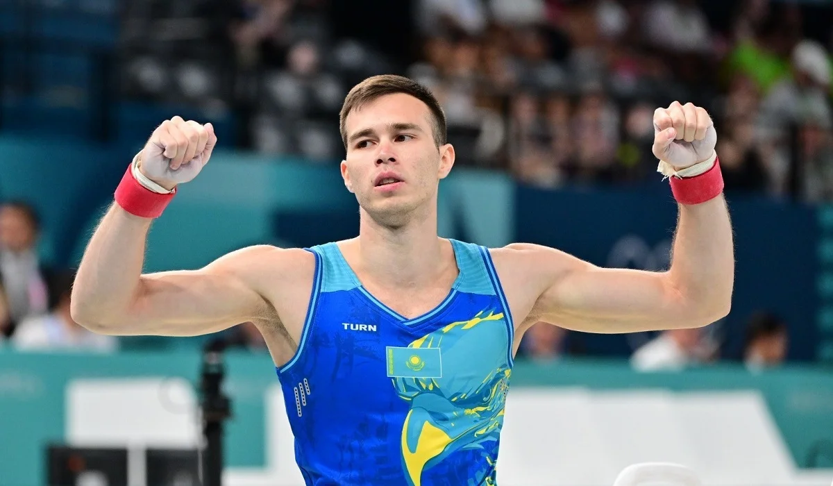 Нариман Құрбанов Словениядағы Challenge Cup кезеңінің финалына бірінші орынмен шықты