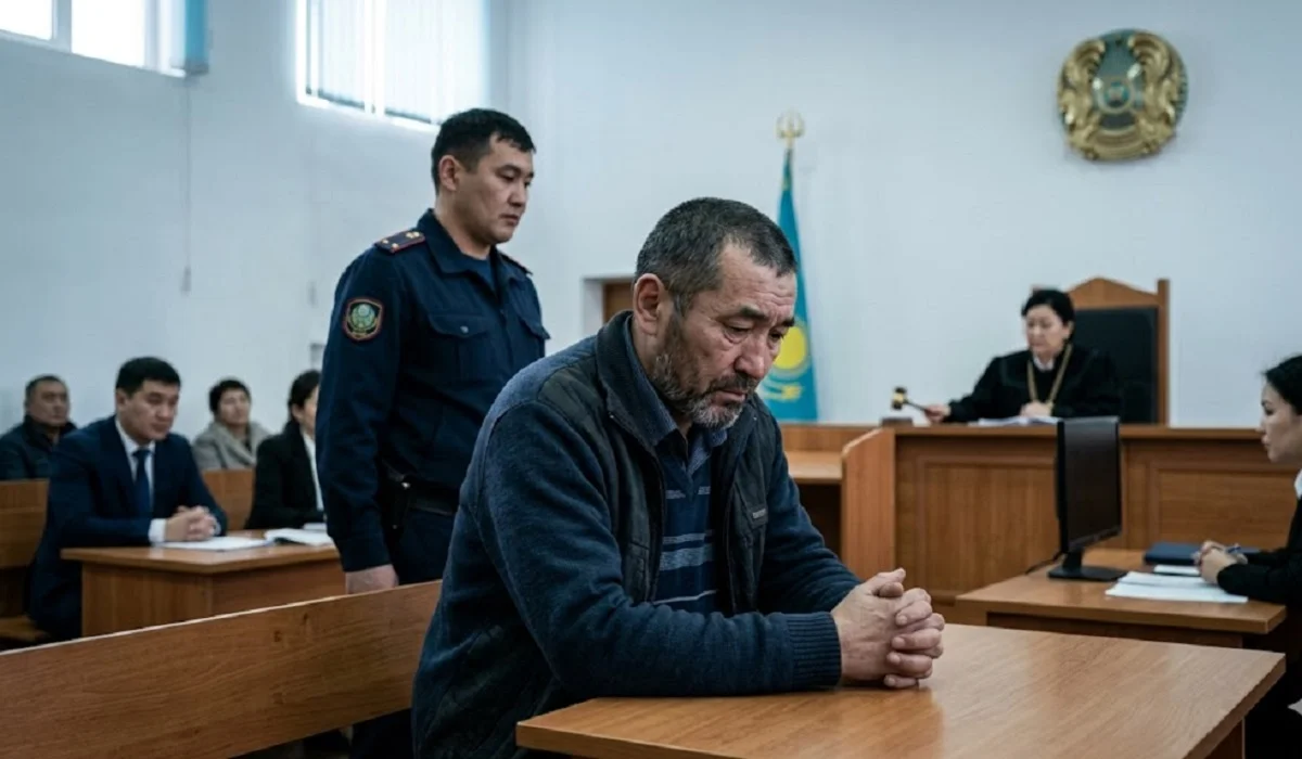 Алимент қарызы 4 млн теңгеге жеткен: БҚО-да ер адам сотталып кетті