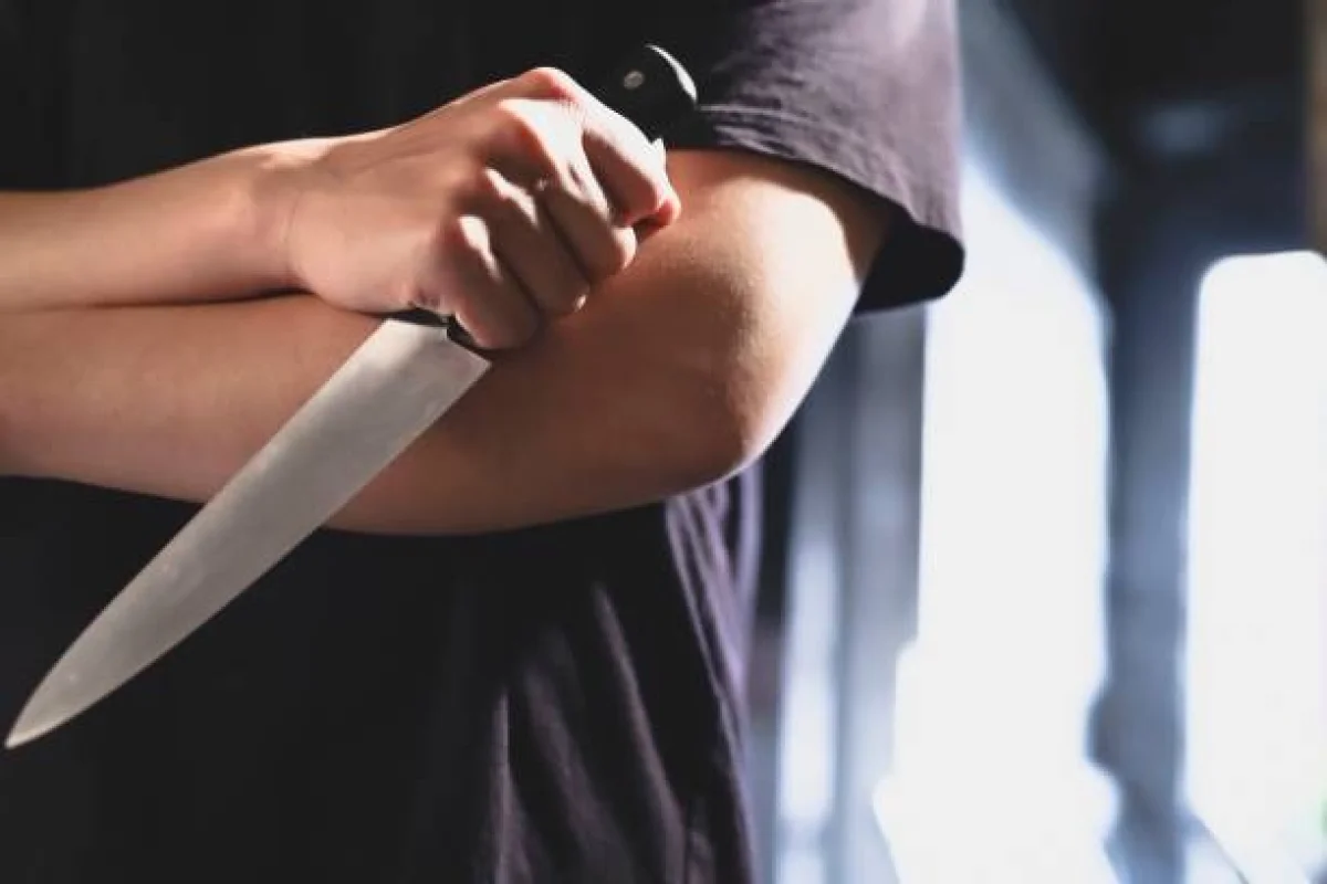 Көкшетауда пышақ жарақатын алған жасөспірім ауыр жағдайда ауруханаға түсті