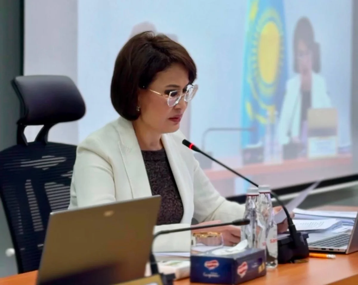 Емханаларда балаларды қабылдаудың жаңа жүйесі енгізіледі — Ақмарал Әлназарова