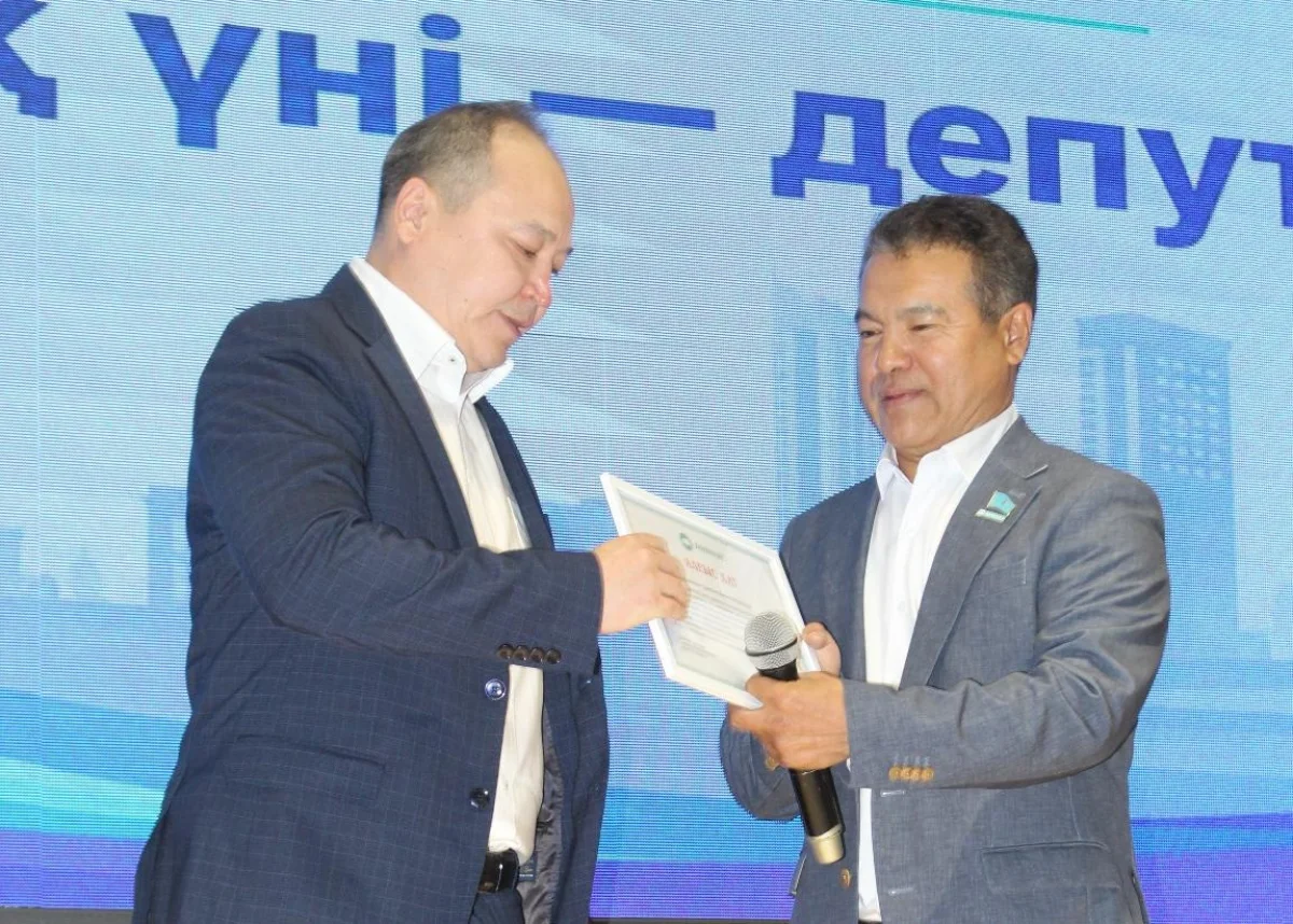 «Ашық микрофон»: «AMANAT» партиясы тұрғындар тілегін назардан тыс қалдырмайды