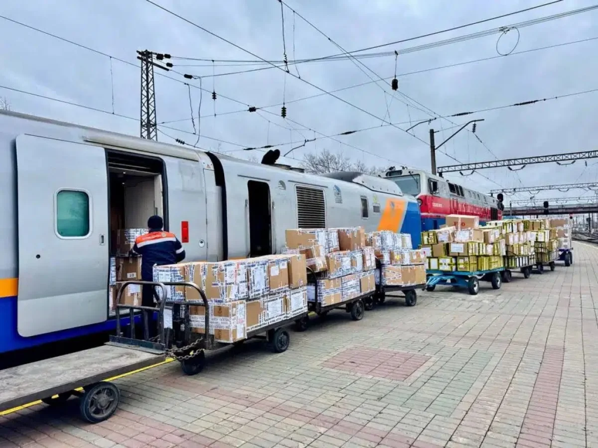Қазақстанда пойызбен жүк тасымалдауға арналған цифрлық жүйе сынақтан өтіп жатыр