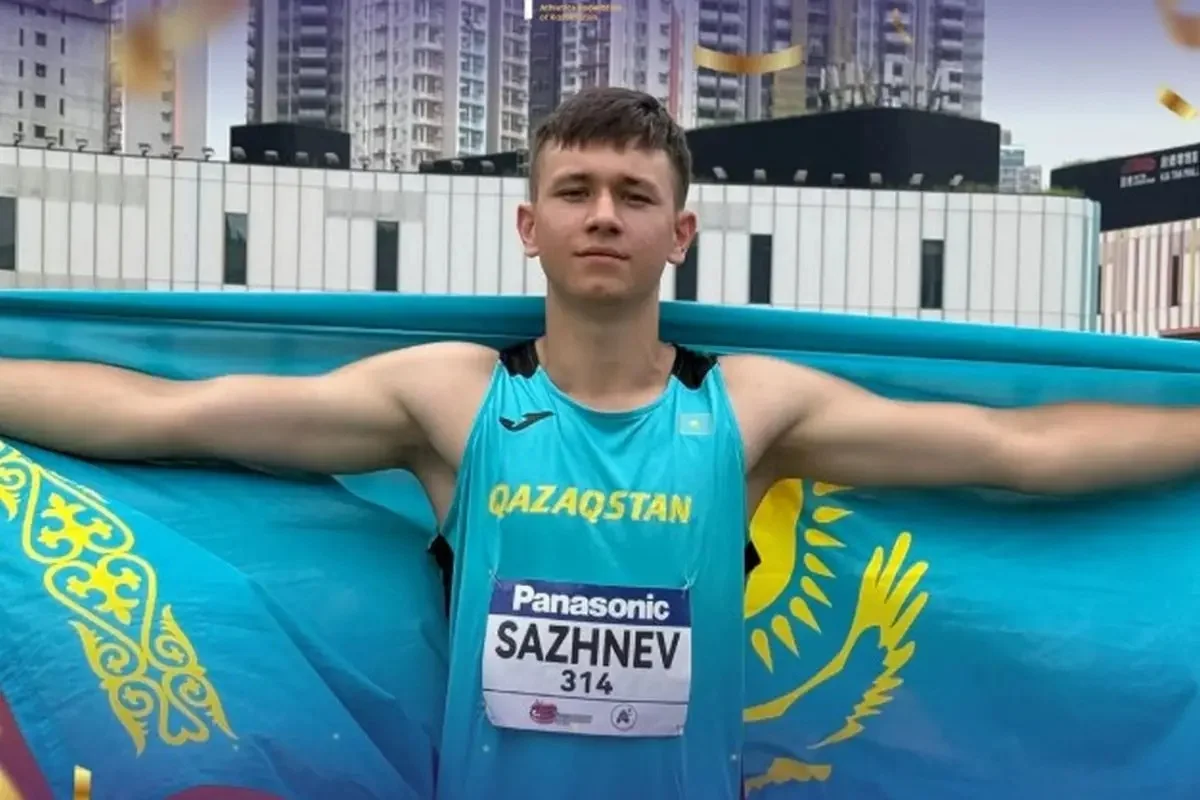 Қазақстан құрамасы Гонконгтағы Азия чемпионатында алтын және күміс медаль жеңіп алды