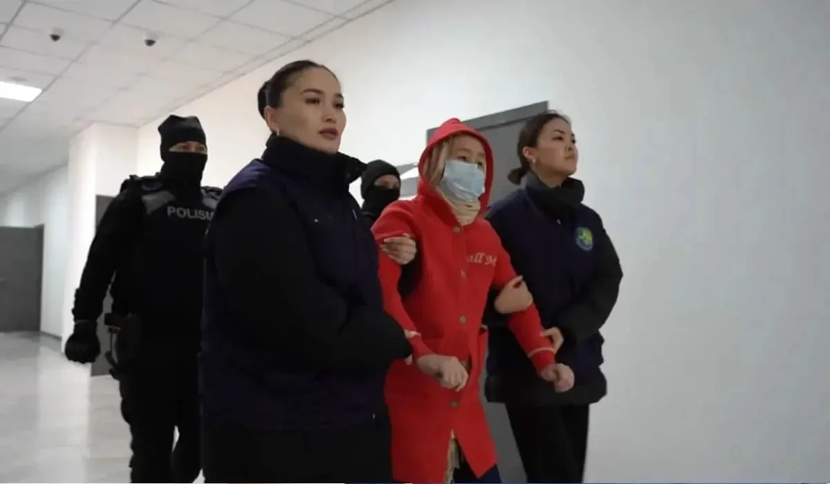 Прокуратура Ақбаян Мұқанғалиеваның психиатриялық сараптамасын жариялады