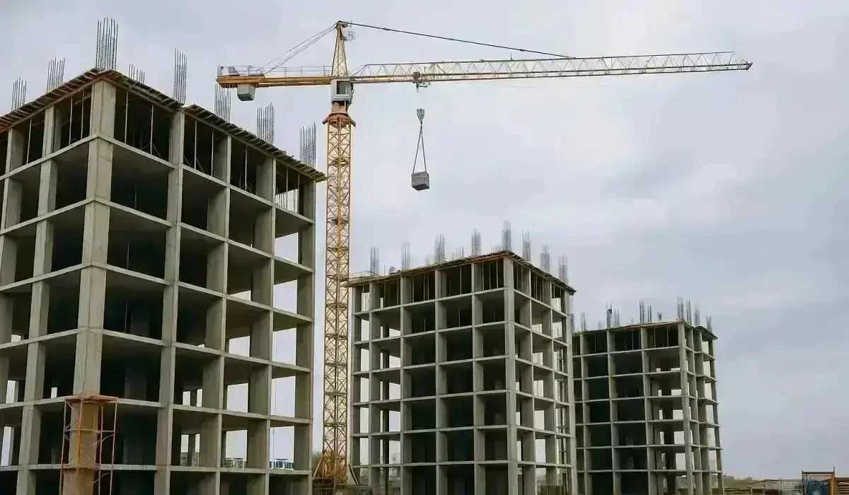 Көкшетауда әлеуметтік санаттағы үйлерді салу барысында бюджеттен жүздеген млн теңге ұрланған
