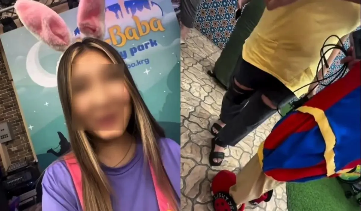 «Сені бүкіл елге масқара қыламын»: Қарағандыда балаларға мереке ұйымдастырған жасөспірімді бірнеше әйел қорқытқан
