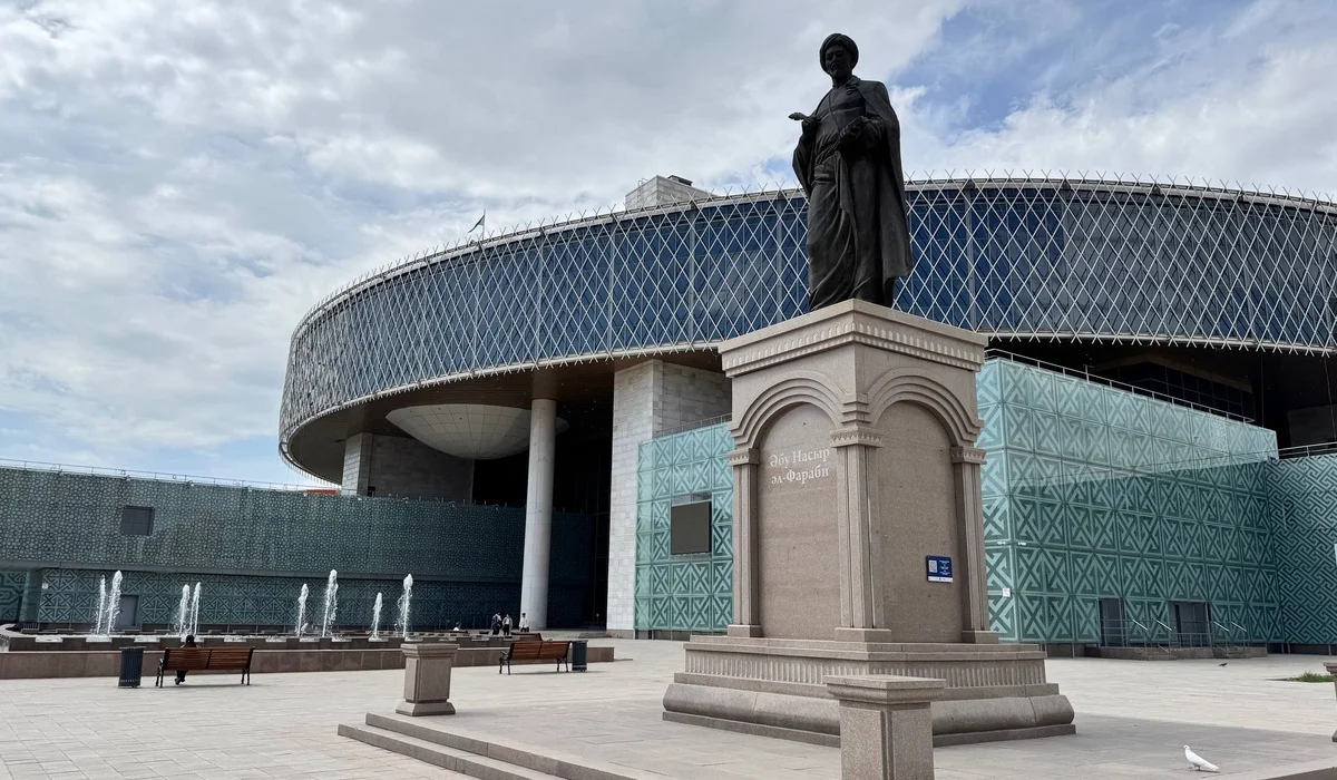 «Біз тұлғаларды тәрбиелейміз»: өнер мен ғылым ошағы Әл-Фараби атындағы Оқушылар сарайының ашылғанына 15 жыл толды