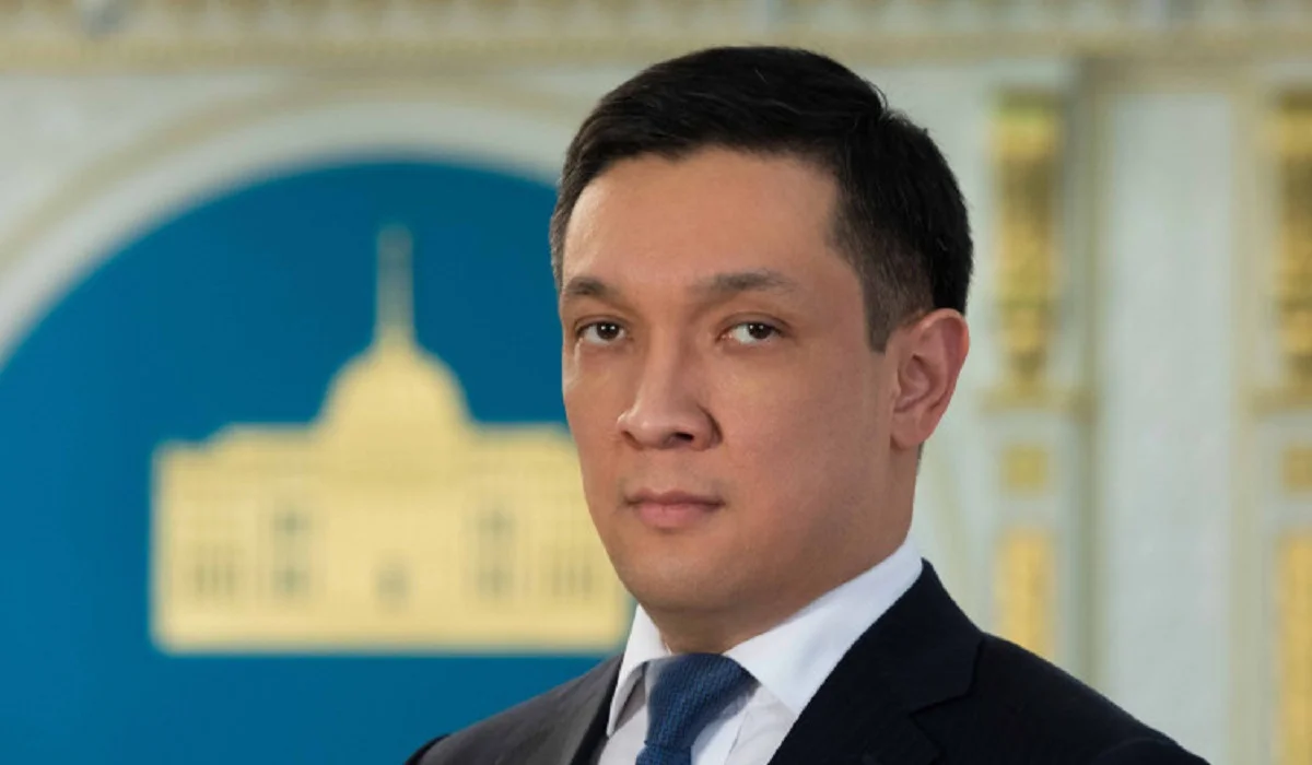 Ержан Жиенбаев Президент Әкімшілігі басшысының орынбасары болды