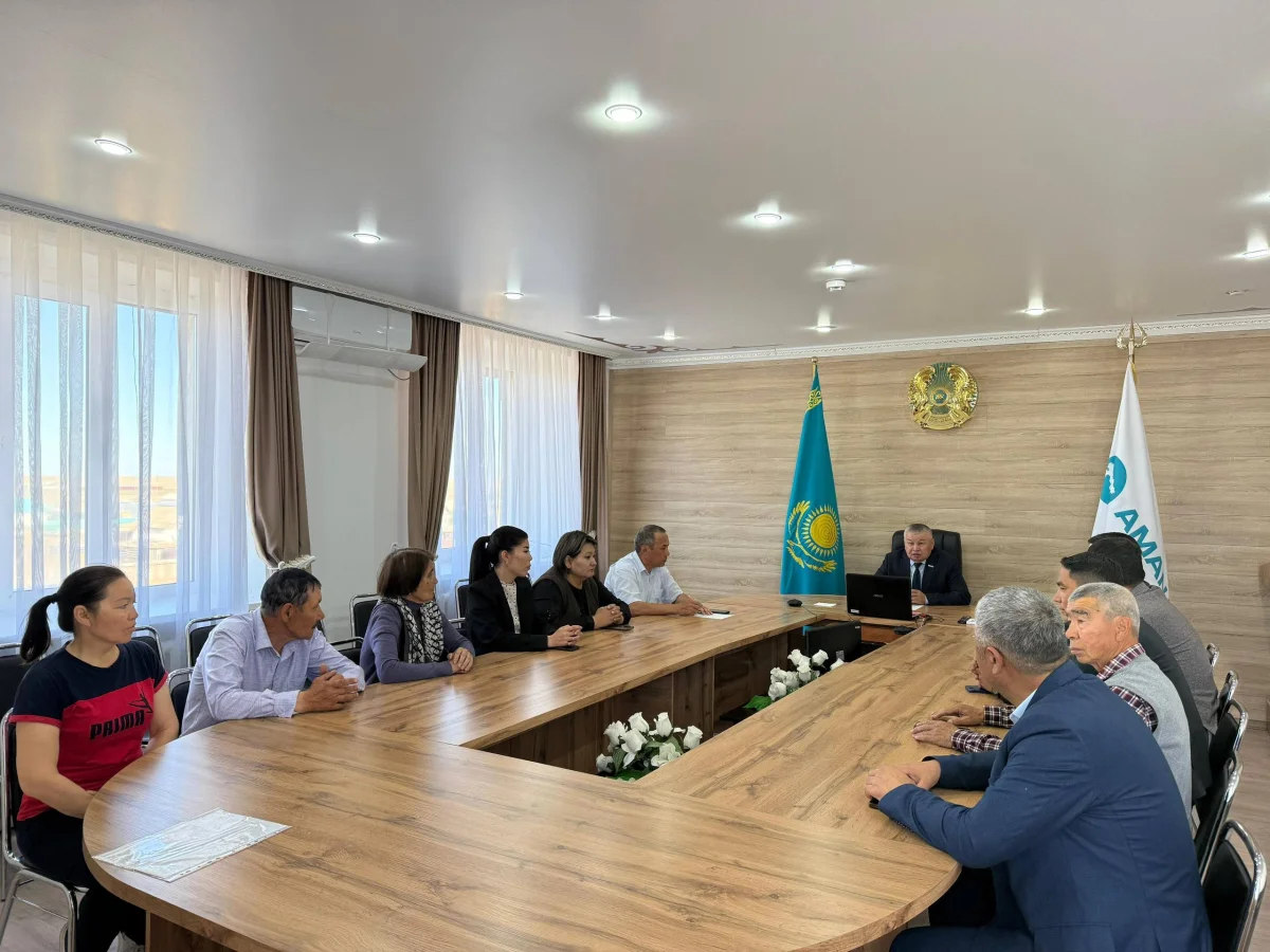 «AMANAT» партиясының негізгі тірегі: Елімізде бастауыш партия ұйымдарының атқарған жұмысы сараланды