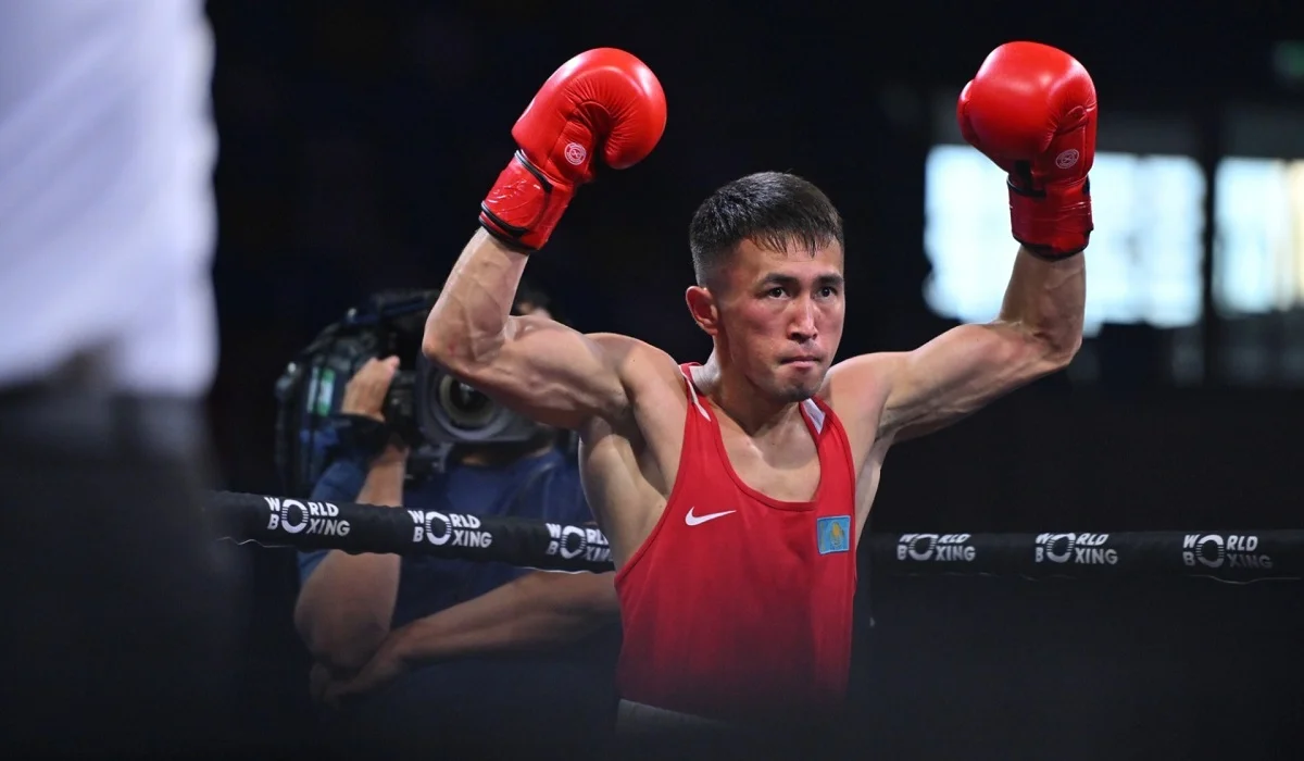 Бес қазақстандық боксшы World Boxing рейтингінде көш басындағы орындарын сақтап қалды