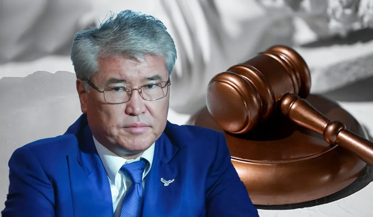 «Қазақ энциклопедиясын» меншіктеп алған: түрмедегі Мұхамедиұлының тағы да бір миллиардтаған былығы әшкереленді