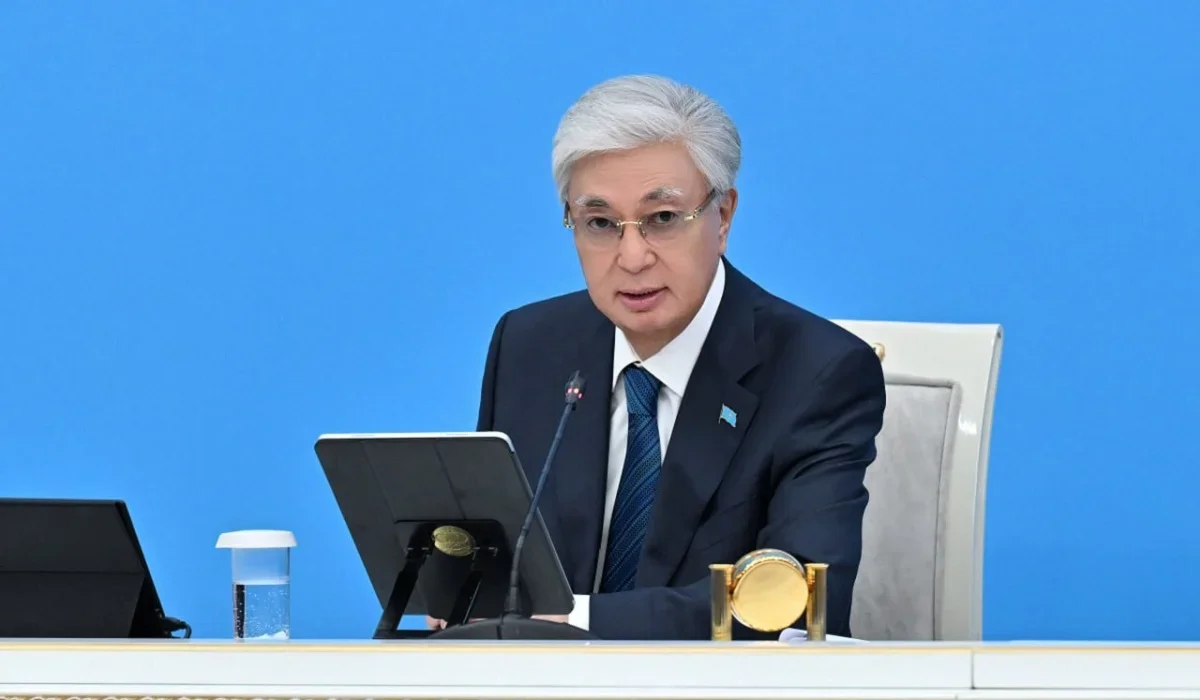 Вице-президент қандай іспен айналысады: Тоқаев жаңа лауазымның міндетін белгіледі