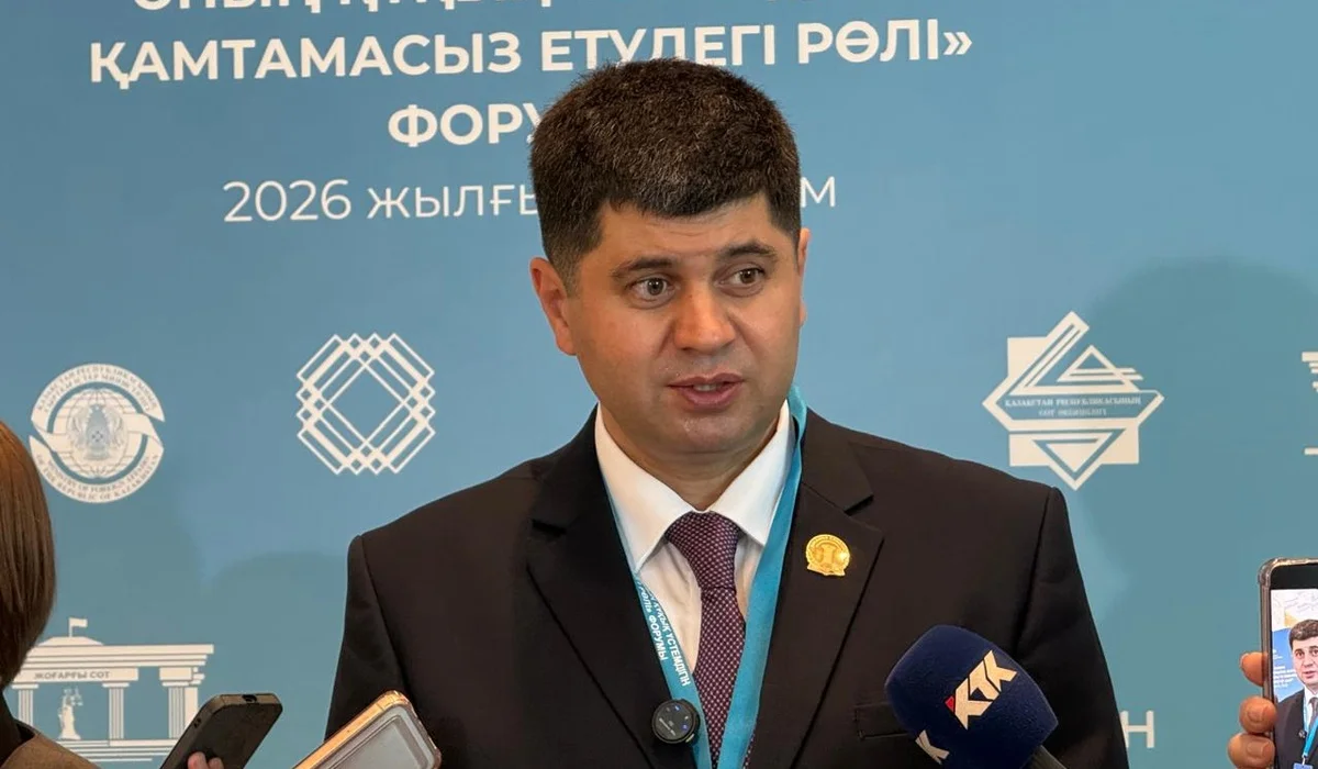 Азаматтар мен кәсіпкерлер алты істің шамамен төртеуінде мемлекеттік органды жеңіп шығады – Аслан Түкиев