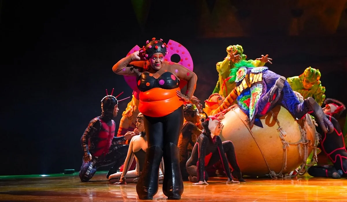 Әлем аңызы - Cirque du Soleil Астанада: 53 әртіс, 25 елден келген жүз маман, екі үлкен жүк ұшағы мен көрерменнің шексіз эмоциясы